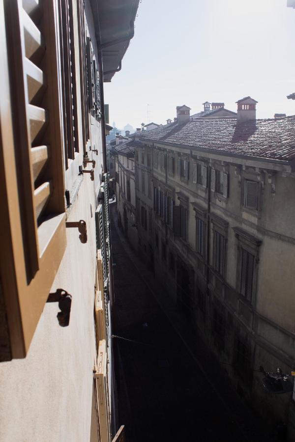 Nur 2 Casa Vacanze Bergamo Via Pignolo Dış mekan fotoğraf