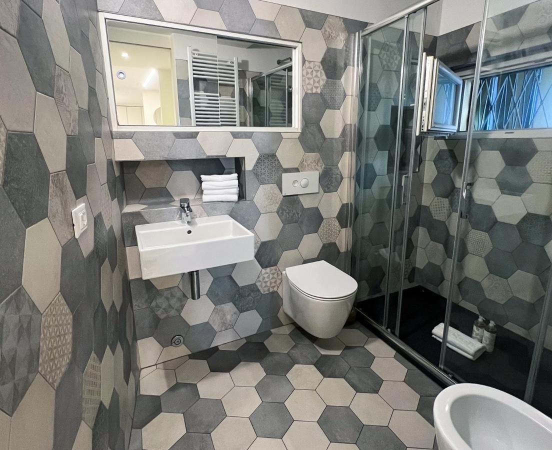 Nur 2 Casa Vacanze Bergamo Via Pignolo Dış mekan fotoğraf